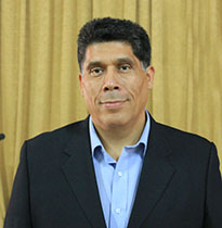 Pastor Osvaldo Basualto